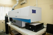 <h5>Chemistry</h5><p>Inductively Coupled Plasma- Mass Spectrometry (ICP-MS) - an analytical technique used for elemental determinations</p>