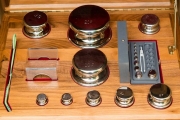 <h5>Metrology</h5><p>Mass metrology weights</p>